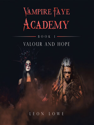 cover image of Vampire Faye Academy